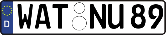 WAT-NU89