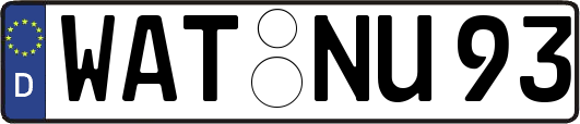 WAT-NU93