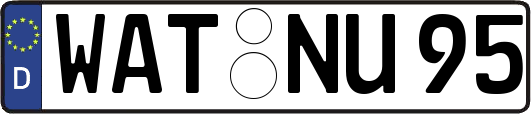 WAT-NU95