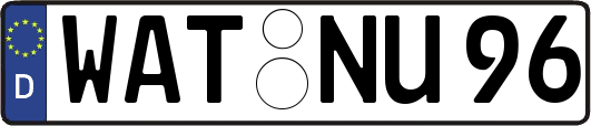 WAT-NU96