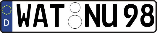 WAT-NU98