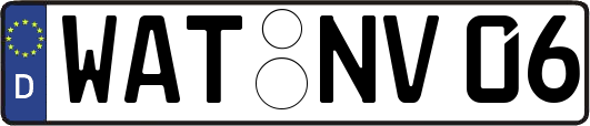WAT-NV06