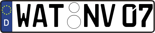 WAT-NV07
