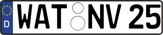 WAT-NV25