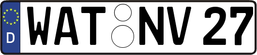 WAT-NV27