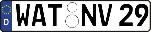 WAT-NV29