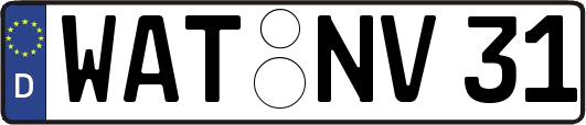WAT-NV31