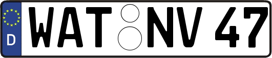 WAT-NV47