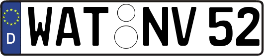 WAT-NV52