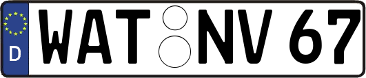 WAT-NV67