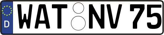WAT-NV75