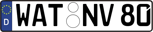 WAT-NV80