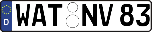 WAT-NV83