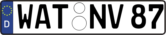 WAT-NV87