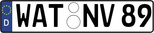 WAT-NV89