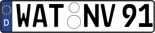 WAT-NV91