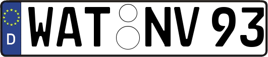 WAT-NV93