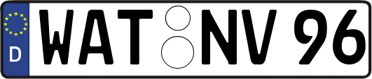 WAT-NV96