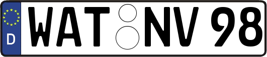 WAT-NV98