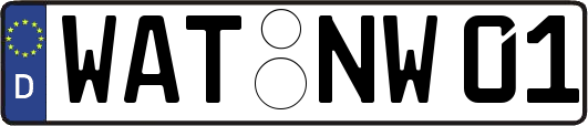 WAT-NW01