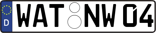 WAT-NW04