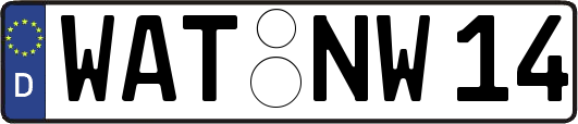 WAT-NW14