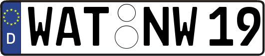 WAT-NW19