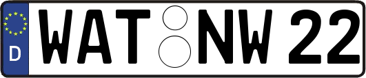 WAT-NW22