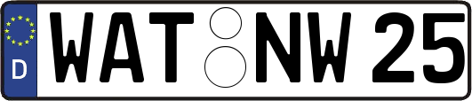 WAT-NW25