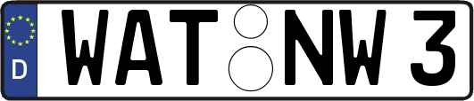WAT-NW3