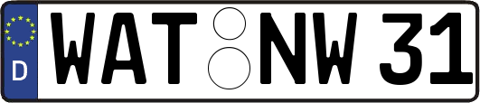 WAT-NW31
