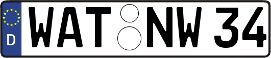 WAT-NW34