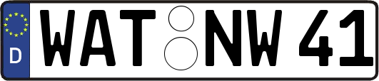 WAT-NW41