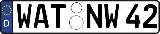 WAT-NW42
