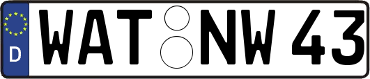 WAT-NW43
