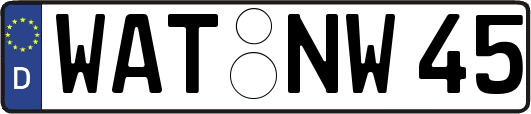 WAT-NW45