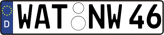 WAT-NW46