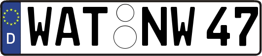 WAT-NW47
