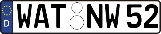 WAT-NW52