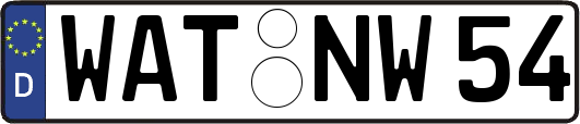 WAT-NW54
