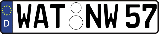 WAT-NW57