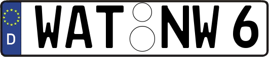 WAT-NW6