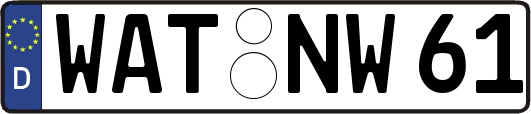 WAT-NW61