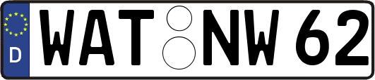 WAT-NW62