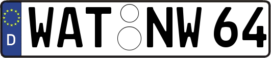 WAT-NW64