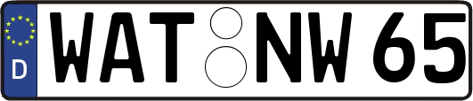 WAT-NW65