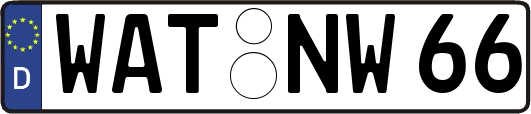 WAT-NW66