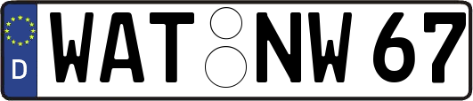 WAT-NW67