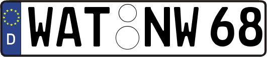 WAT-NW68