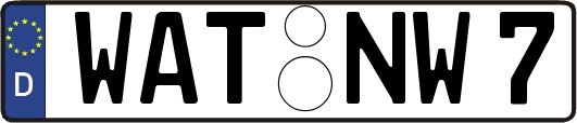 WAT-NW7